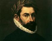 Poet Ercilla y Zuniga - 埃尔·格列柯